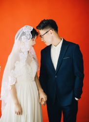 -菲林婚纱摄影工作室