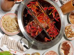-厂花素芬九宫格火锅(银泰店)