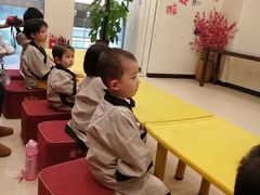 -童学馆·诗书礼乐少儿国学(天津大剧院店)