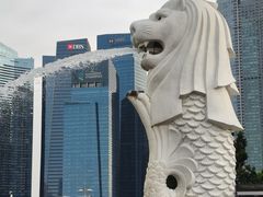 -鱼尾狮公园