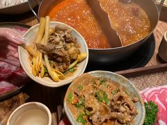 -四喜小胖·北京涮肉(五道营店)