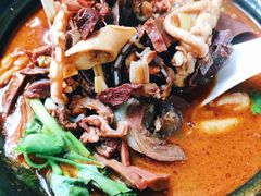 羊杂-砂锅店