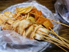 -小朱麻辣串(益民街店)