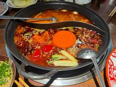 -楠火锅(西单店)