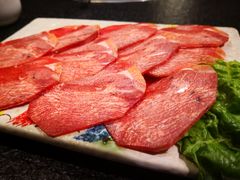 特选牛舌-虎焱炭火烧肉