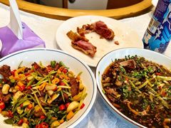 -钱记·乡野菜(紫荆花路店)