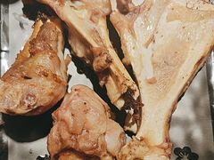 -刘记大块烤羊腿餐吧(北沙滩店)
