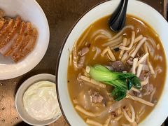 猪杂老友汤粉-漆黑觉米粉(三里屯店)