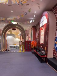 点击看大图 -奈尔宝家庭中心·亲子餐厅(华采天地店)