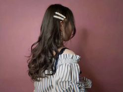 -MYYF SALON烫发染发