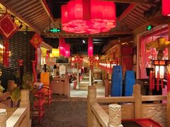 -大龙辣火锅·龙虾·烧烤(湖滨新天地店)