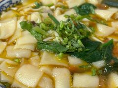 羊肉面片-清真·尕馬子腱子牛肉专卖店(马家坡店)