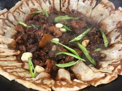 -皖北巫氏三胖地锅鸡(长淮总店)