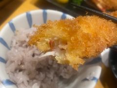 炸虾-胜博殿日式炸猪排(西红门店)