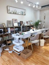 -森日式美甲沙龙MORI NAIL总店