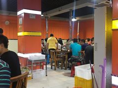 大堂-丹东特色烤肉(学府路一部店)