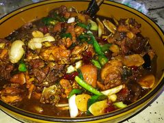 -向民炒鸡老店(火车站店)