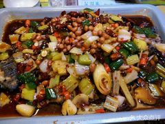 -滋味烤鱼(马北店)