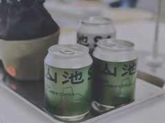 -SAANCI山池咖啡(海上世界文化艺术中心店)