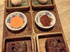 -广州花园酒店荔湾亭·地道点心·粤式饮茶