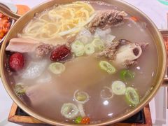 老太太牛排汤-西塔老太太拌饭(洋泾天物空间店)