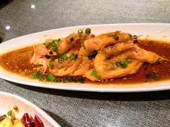 开背虾-隐食私房菜(老街店)