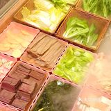 吃到了爆火的天水麻辣烫🍲！！好香🥺