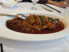 -骏莱海鲜鱼港(五角场店)