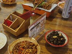 -冶建镜子·老南昌大排档·江西虾王(总店)