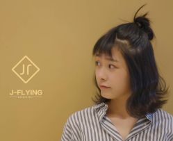 -J-Flying艺术形象设计