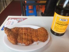 -明呈黄鱼面馆(斜土路店)