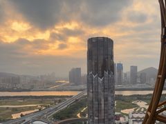 -影汇之星8字形摩天轮