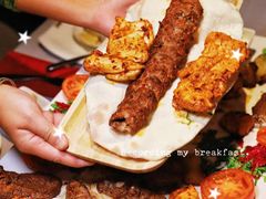 -Efes Turkish & Mediterranean Cuisine 艾菲斯餐厅(陆家嘴店)