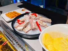 -海底捞火锅(老城根店)