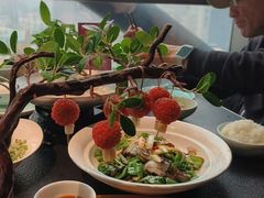 -唐猫庭院·千年陕菜(赛格国际购物中心店)