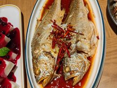 -波螺油子·海肠捞饭·青岛菜(银座店)