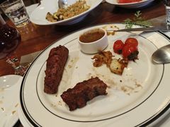 -食间牛排(湖西路店)