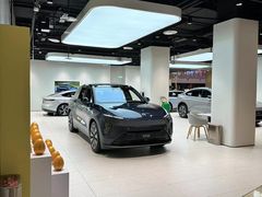 -蔚来空间(北京颐堤港店)