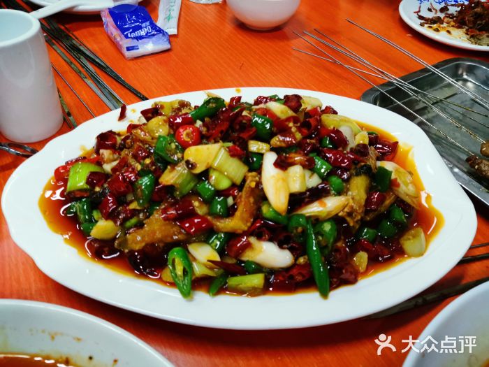 回味南塘老王虾尾(总店)图片