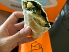 奶香菠菜三文鱼卷-超级碗FOODBOWL(成都来福士店)