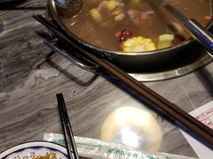 -尚御潮汕牛肉自助火锅(锦园店)