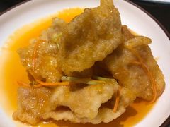 锅包肉-关东小磨东北菜(上海长风大悦城店)