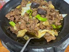 朝鲜族高丽火盆牛肉-朝族高丽火盆(长白山总店)