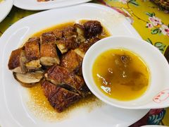 -芳姨广东砂锅粥(张庄路店)