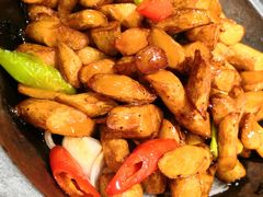 -金春禧·鲁菜海鲜(延吉路万达店)