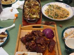 -芙蓉·艳阳餐厅(南口店)
