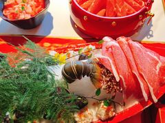 -小龙翻大江文化火锅(宽窄店)