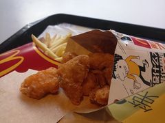 -麦当劳(佛山流行前线店)