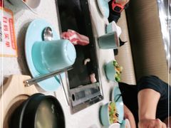 -韩时烤肉(丰科万达广场店)