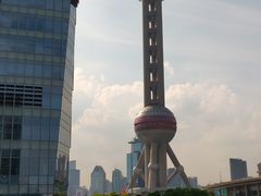 -陆家嘴空中步行连廊